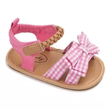 Sandalia/huarache Para Bebe Niña Suela Suave Antideslizante