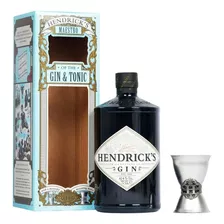 Pack Regalo Gin Hendricks 700cc + Jigger Dia Del Padre 