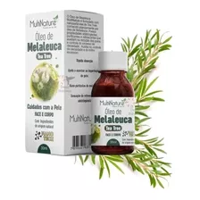 Óleo De Melaleuca 30ml Tea Tree Multinature 