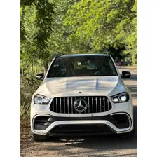 Mercedes-benz Clase Gle 63s Amg 4 Matic