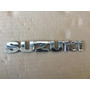 Suzuki Emblema Cromado 7781165j000pg Lib5260