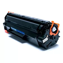 Toner Compativel 85a Laser P1102w P1005 Cartucho Lacrado 1k