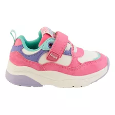 Zapatilla Sport Principiante Rosado Niña