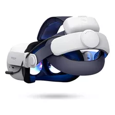 Bobovr M1 Plus Bateria Alça Cabeça Para Oculus Quest 2