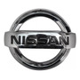 Emblema De Parrilla Compatible Con Nissan Nv-350 Urvan 13-19