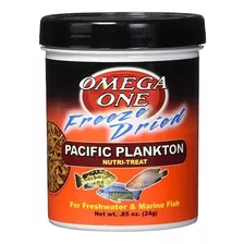 Omega Uno Liofilizado Plancton 0,85 Oz