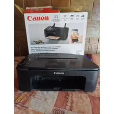 Impresora Canon Pixma Ts3110 - Usada Como Nueva 