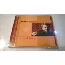 Tango Del Fuego, James Galway - Cd 1999 Nuevo Made In Usa