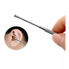 Cureta Auricular Removedor De Cerumen Extractor Cera Dual