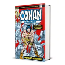 Conan, O Bárbaro: A Era Marvel Vol. 3: Marvel Omnibus