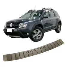  Protector Sobre Bomper Baúl Renault Duster + Envio