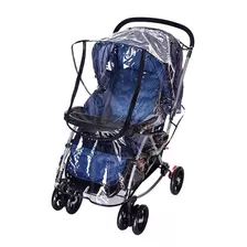 Fakeface Baby Travel Universal Cochecito Cochecito Transpare