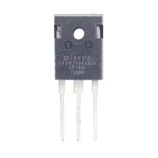 Transistor 20n60 Ixgh20n60au1 Igbt 600v 40a High Speed 