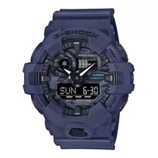 Relógio Casio G-shock Ga-700ca-2adr Original +nfe + Garantia