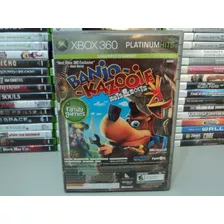 Banjo Kazooie Nuts & Bolts + Viva Pinata Xbox 360 Original