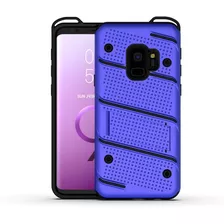 Funda Proteccion Tipo Zizo Para Samsung S9 / S9 Plus