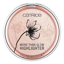 Iluminador More Than Glow Catrice Tom Do Iluminador 020 Supreme Rose Beam