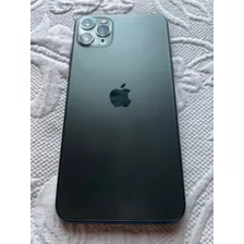 iPhone 11 Pro Max 256 Gb Verde Medianoche Impecable Al 100%