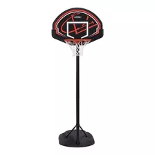 Aro Basketball Portátil Lifetime Polietileno 81x58 Cm / Bamo