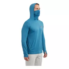 Playera Pelagic Defcon Starboard Hooded