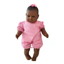 Boneca Naty Baby Negra