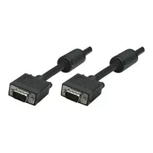 Cable Svga Manhattan Hd15 1.8m 5mm M-m Monitor