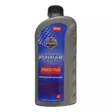 Óleo Protetivo P/ Chassis - Pulver Oil - Mamona Tira Rangido