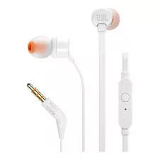 Auriculares Audifonos Jbl T110 Pure Bass Manos Libres 