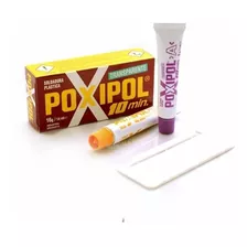Adhesivo Epoxi Poxipol Transparente 70ml - Supercenter-