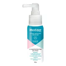 Dermoprotector Spray Medider - mL a $817