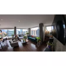 Penthouse Duplex En Venta Con Terraza Panoramica 