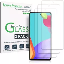 Protector De Pantalla Para Samsung Galaxy A52 / S20 Fe X3u