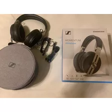 Audifonos Sennheiser Momentum 3 Con Cancelacion De Ruido