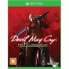 Devil May Cry Hd Collection Xbox One