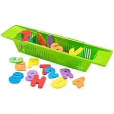 Kidco Funtime Bath Storage Basket, Verde