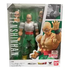 Dragon Ball Z Tenshinhan S.h Figuarts (dragon Ball Custom)