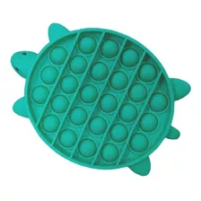 Fidget Toy Brinquedo Antistress Bolha Sensorial Tartaruga
