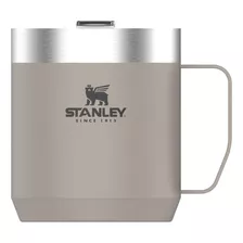 Taza De Camping Gris | 355 Ml