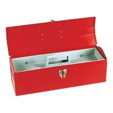 Caja Herramienta Metalica Big Red Tb101 C/bandeja 