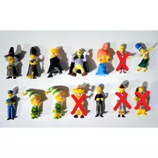 Muñecos Jack Los Simpsons 