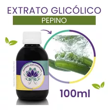 Extrato Glicólico De Pepino (100ml)