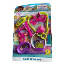 Juego Doctor Disney Junior Doctora Juguetes