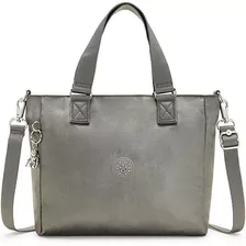 Bolsa Kipling Tote Medium Venla Met Original