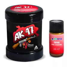 Terpenos Ak-47 2ml - Natural Strain Terpenes