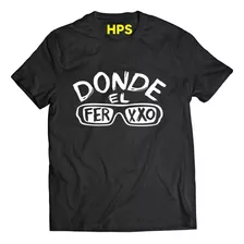 Playera Donde El Ferxxo