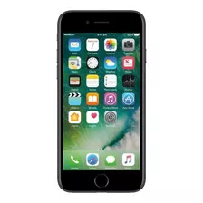 iPhone 7 Plus 32gb Preto Matte Muito Bom