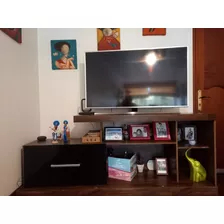 Repisa Para Televisor - Family Room, Sala O Dormitorio 