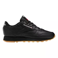 Reebok Zapato Mujer Reebok Classic Leather 100008498 Negro 0