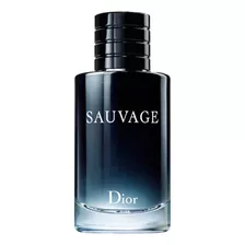 Dior Sauvage Edt 60 ml Para Hombre Recargable