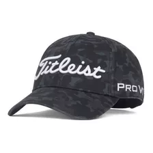 Boné Titleist Tour Performance - Camo - Ajustável